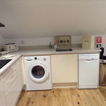The Burnhowf Apartment Balloch Extérieur photo