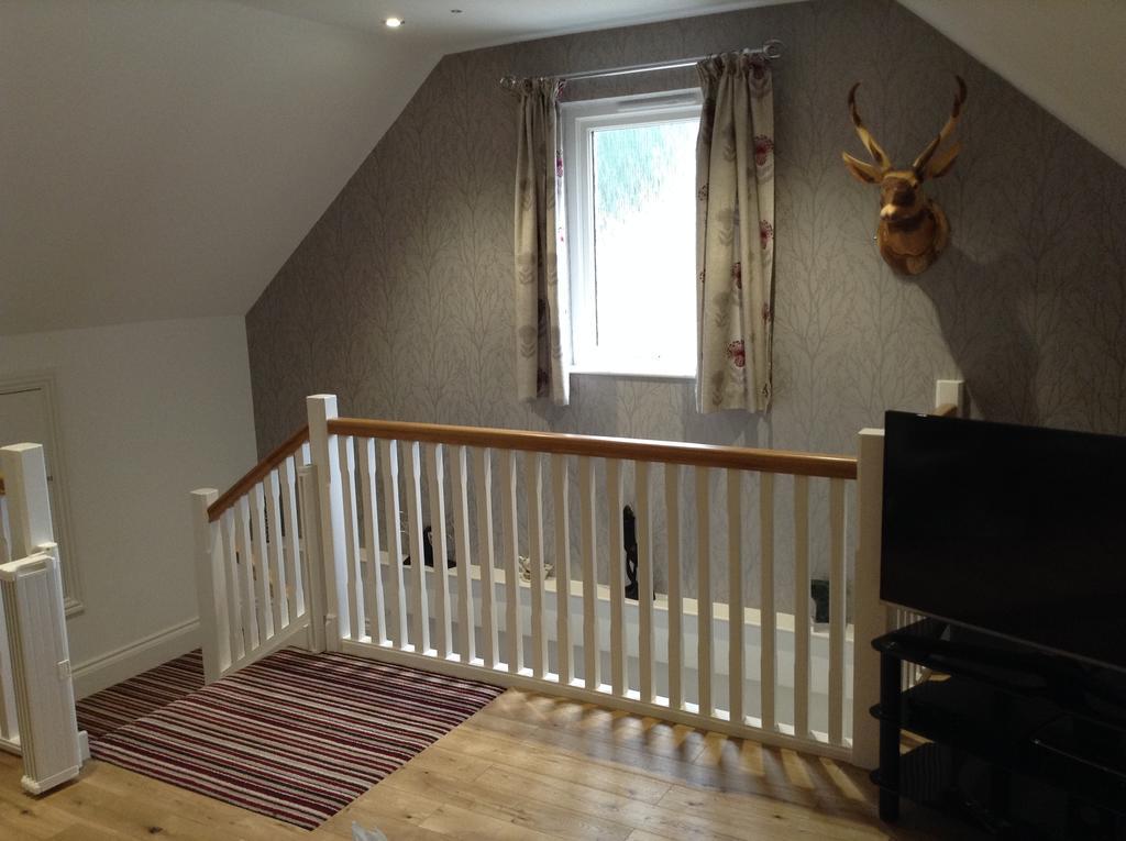 The Burnhowf Apartment Balloch Extérieur photo