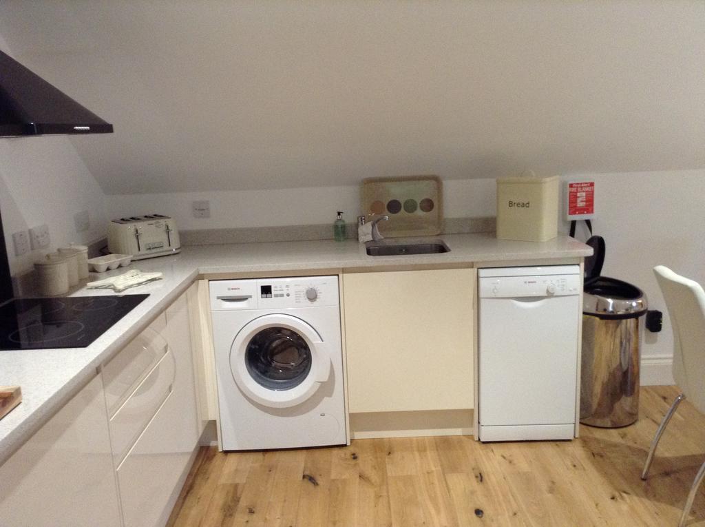 The Burnhowf Apartment Balloch Extérieur photo