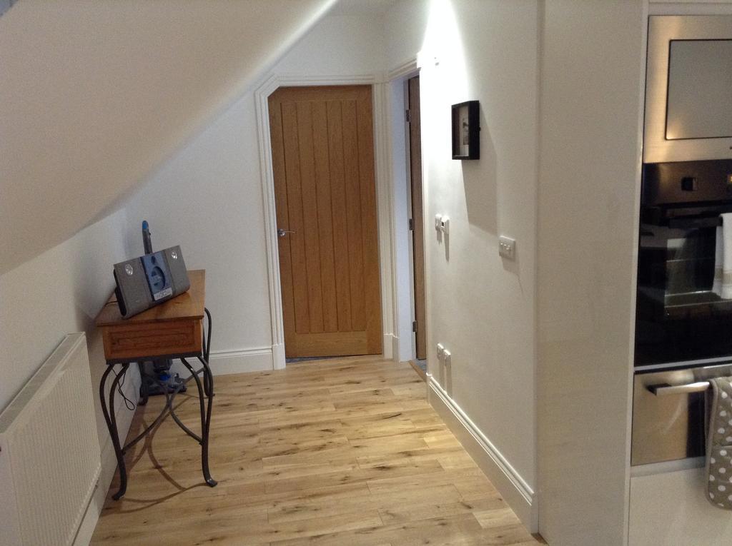 The Burnhowf Apartment Balloch Extérieur photo