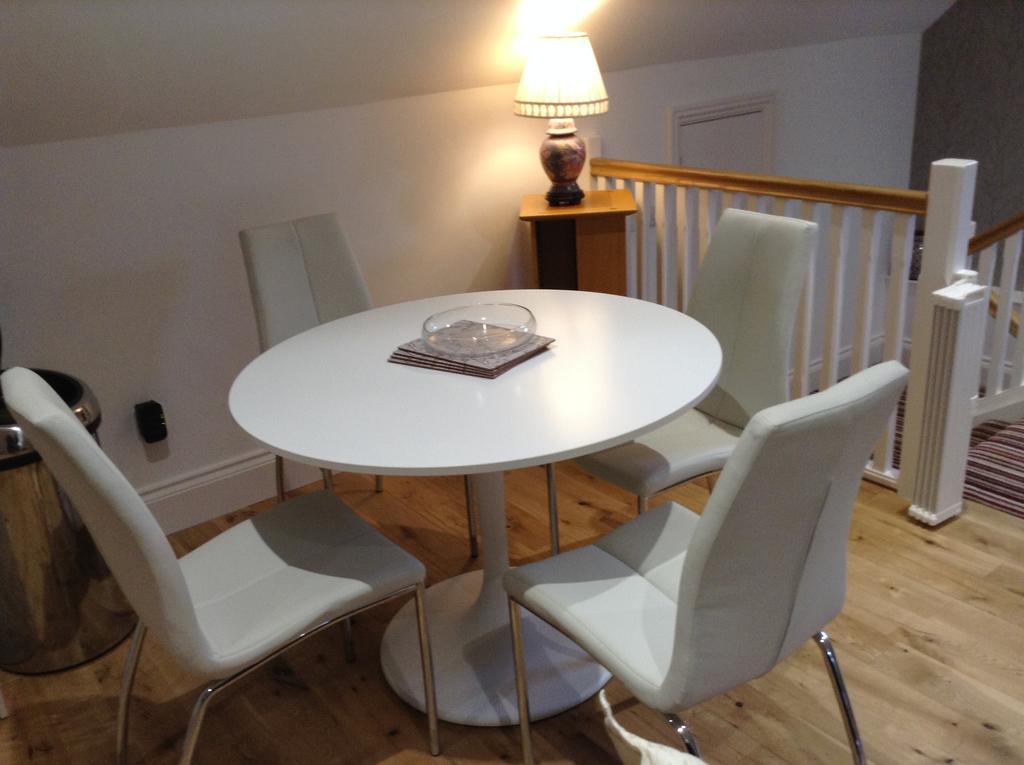 The Burnhowf Apartment Balloch Extérieur photo