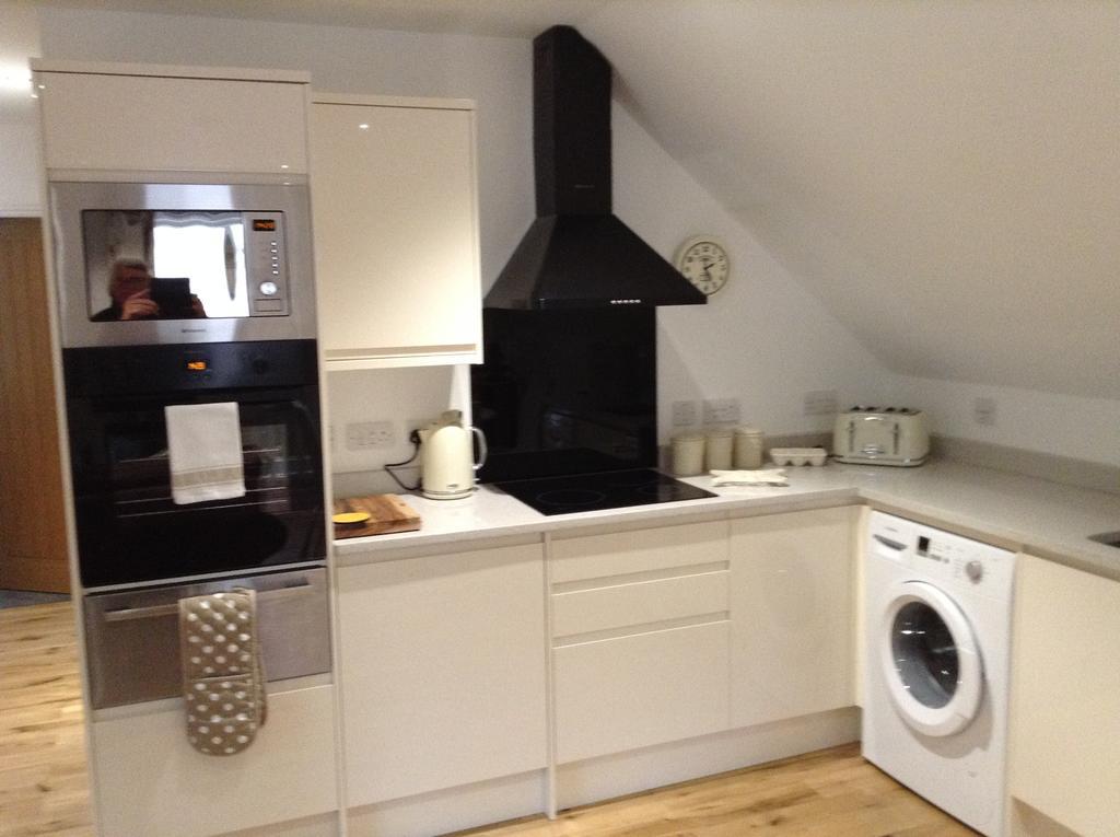 The Burnhowf Apartment Balloch Extérieur photo