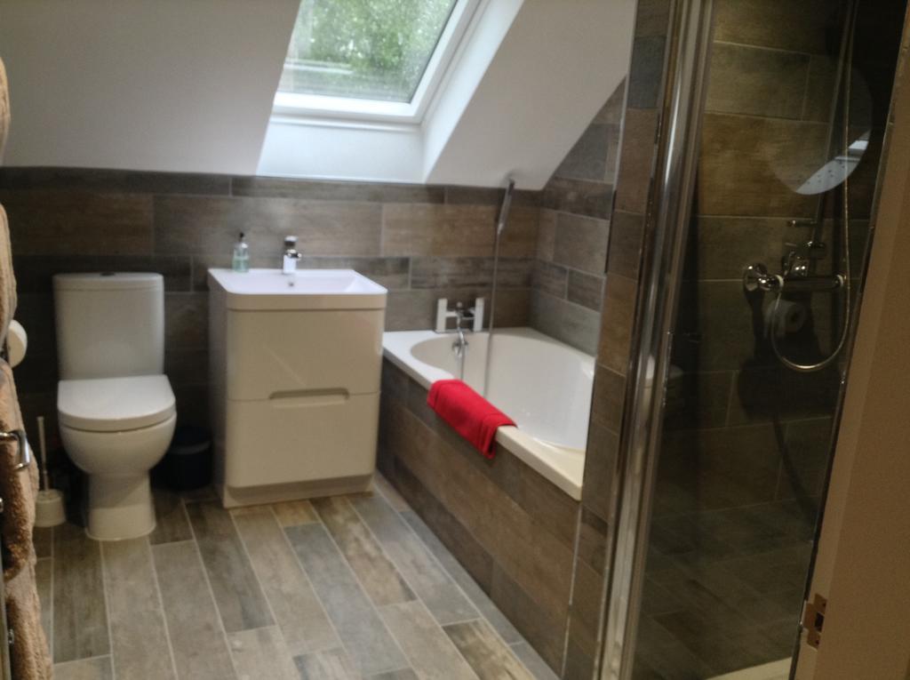 The Burnhowf Apartment Balloch Extérieur photo